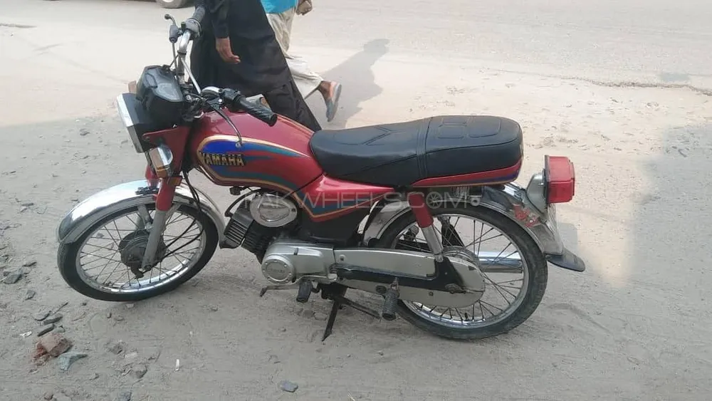 Yamaha Royale YB 100 2005 for Sale Image-1