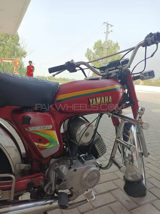 Yamaha Royale YB 100 2006 for Sale Image-1