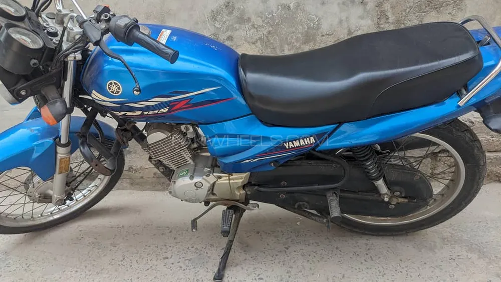 Yamaha YB 125Z  2020 for Sale Image-1