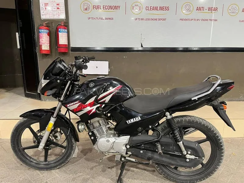 Yamaha YBR 125 2017 for Sale Image-1