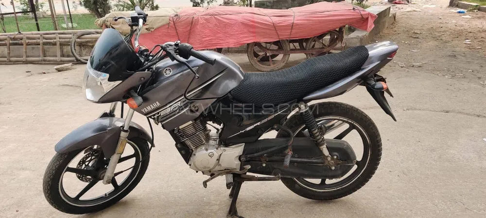 Yamaha YBR 125 2017 for Sale Image-1