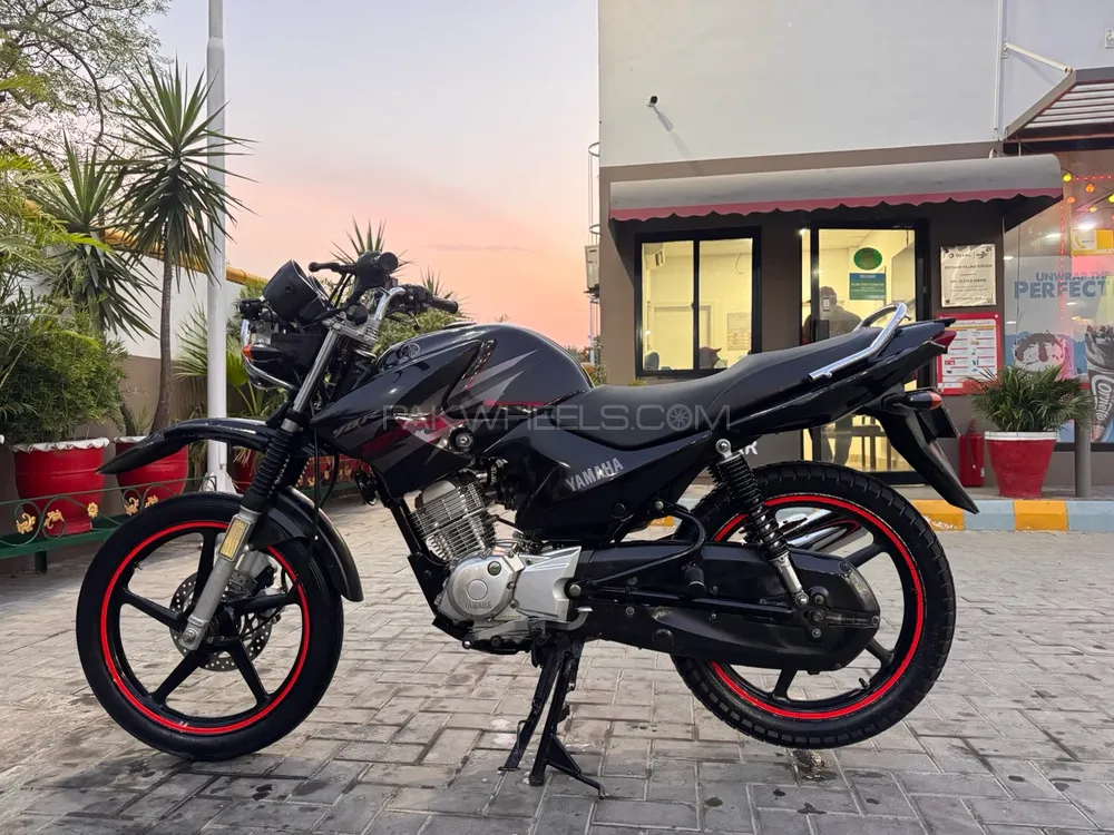 Yamaha YBR 125G 2016 for Sale Image-1