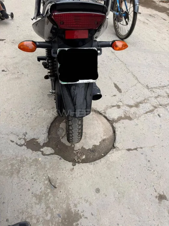 Yamaha YBR 125G 2016 for Sale Image-1