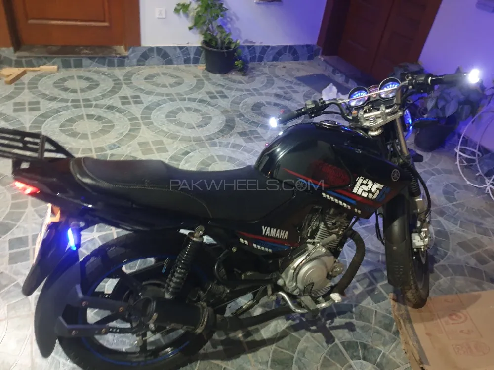 Yamaha YBR 125G 2023 for Sale Yamaha YBR 125G 2023 for Sale Image-9