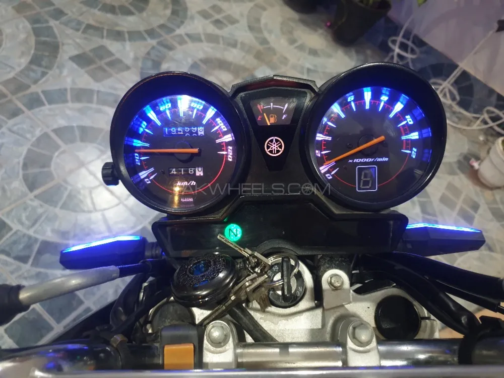 Yamaha YBR 125G 2023 for Sale Yamaha YBR 125G 2023 for Sale Image-6