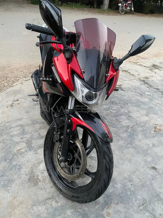 ZXMCO KPR 200 Cruise 2017 for Sale ZXMCO KPR 200 Cruise 2017 for Sale Image-1