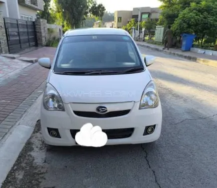 Daihatsu Mira 2007
