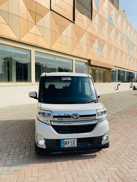 Daihatsu Tanto Custom RS 2018
