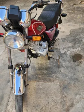 Hero RF 125 2004