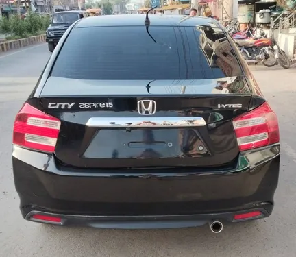 Honda City Aspire 1.5 i-VTEC 2015