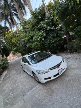 Honda Civic VTi Oriel Prosmatec 1.8 i-VTEC 2007