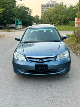Honda Civic VTi Oriel Prosmatec 1.6 2004 for Sale Honda Civic VTi Oriel Prosmatec 1.6 2004 for Sale