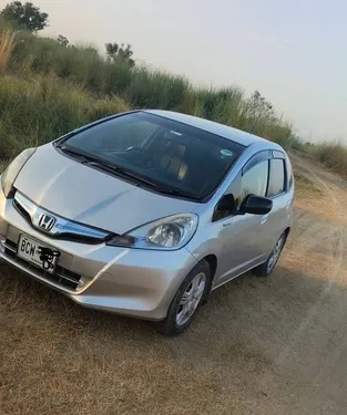 Honda Fit 2011