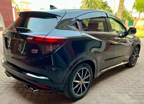 Honda Vezel Hybrid RS Honda Sensing  2018
