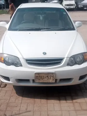 KIA Spectra 2001