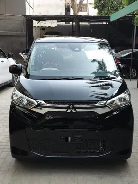 Mitsubishi Ek Wagon M 2022