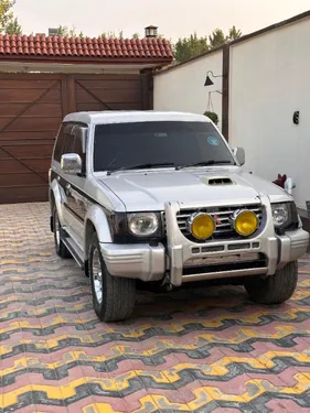 Mitsubishi Pajero Exceed 2.8D 1993