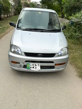 Subaru Pleo 2007