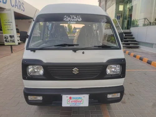 Suzuki Bolan VX Euro II 2024