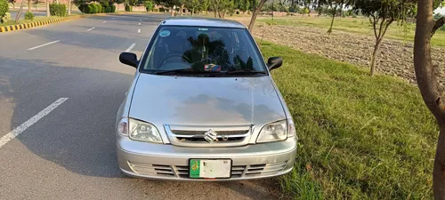 Suzuki Cultus VXR 2005