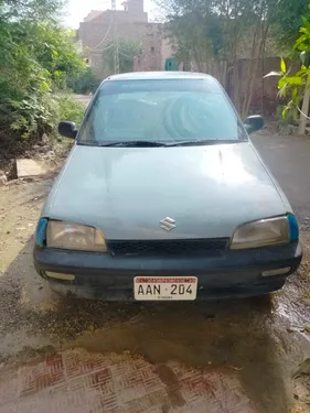 Suzuki Margalla GL 1997