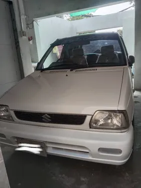 Suzuki Mehran VXR 2008