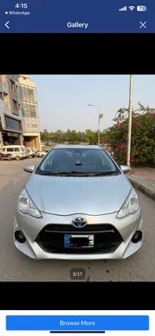 Toyota Aqua G 2016