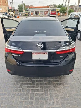 Toyota Corolla Altis Automatic 1.6 2018