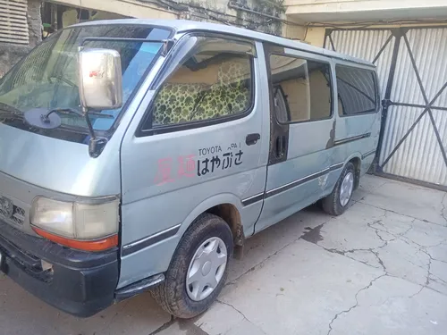 Toyota Hiace 1997