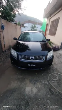 Toyota Corolla Fielder X 2007