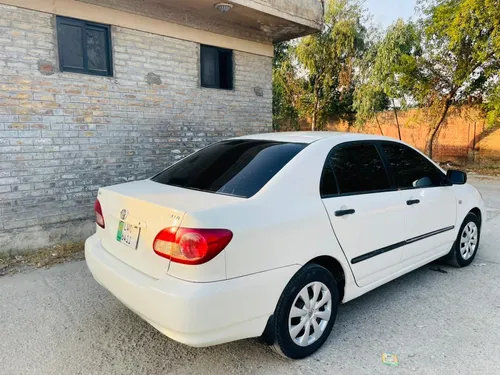 Toyota Corolla GLi 1.3 2006