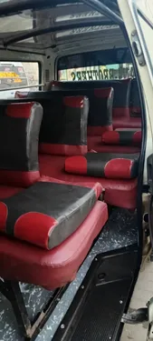 Toyota Hiace 1991