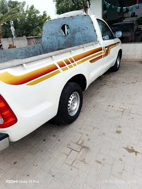 Toyota Hilux Vigo G 2009