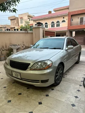Toyota Mark II Grande 2.0 2004