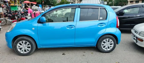 Toyota Passo Plus Hana C 2014