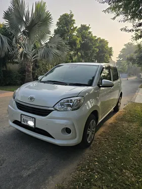 Toyota Passo X L Package S  2023