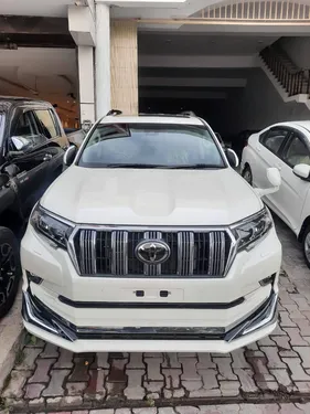 ٹویوٹا پراڈو ٹی ایکس ایل پیکج ۲.۷ 2019 for Sale ٹویوٹا پراڈو ٹی ایکس ایل پیکج ۲.۷ 2019 for Sale