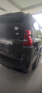 Toyota Prado TX 2.7 2018