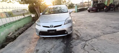Toyota Prius G Touring Selection Leather Package 1.8 2010