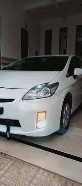 Toyota Prius G Touring Selection Leather Package 1.8 2010