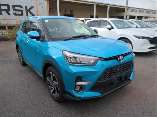 Toyota Raize Z 2020
