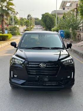 Daihatsu Rocky G 2020