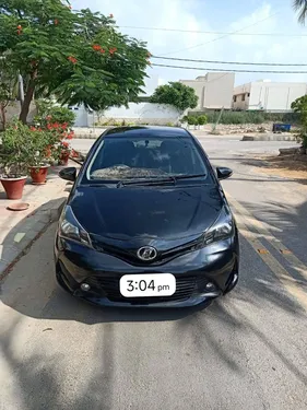 Toyota Vitz F 1.0 2016