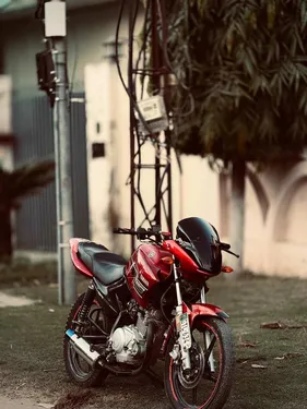 Yamaha YBR 125 2016