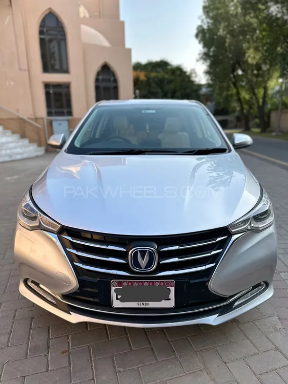 Changan Alsvin 2021 for Sale in Lahore Image-1
