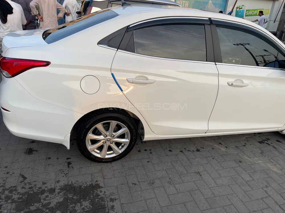 Changan Alsvin 2022 for Sale in Gujranwala Image-1