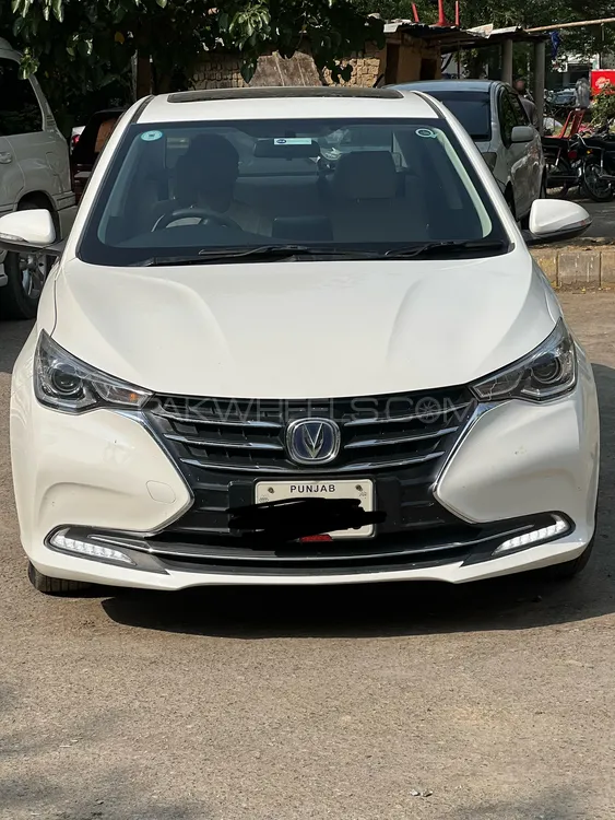 Changan Alsvin 2022 for Sale in Lahore Image-1