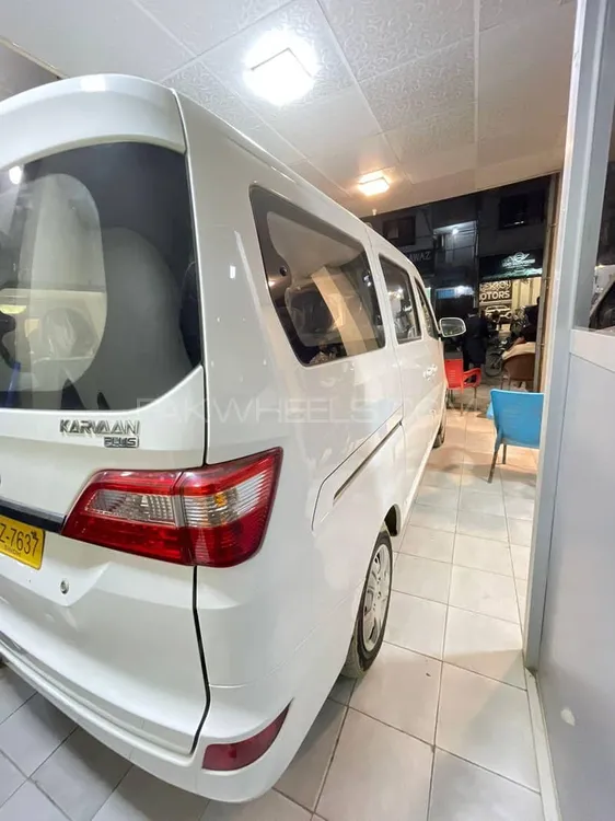 Changan Karvaan 2021 for Sale in Karachi Image-1