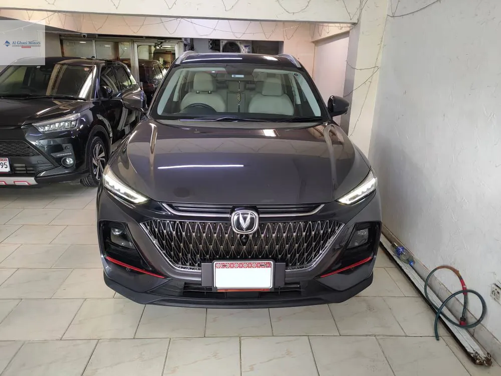 Changan Oshan X7 2023 for Sale in Karachi Image-1