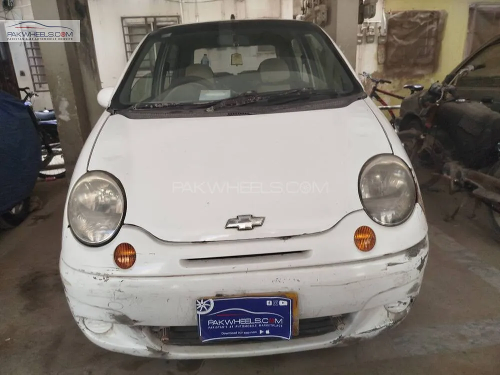 شیورلیٹ ایکسکلوسیو 2003 for Sale in کراچی Image-1